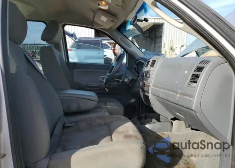 2006 Dodge Dakota Quad Slt from USA, damaged, VIN 1D7HW48N26S539859